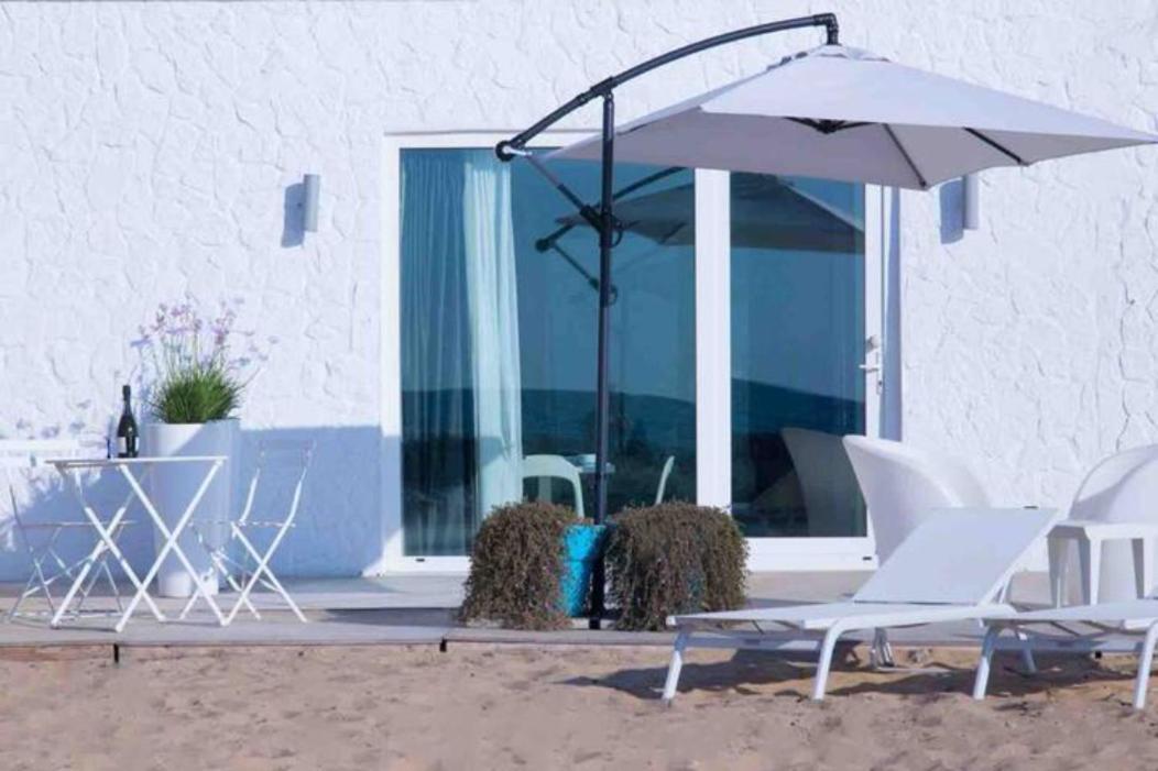 Aparthotel Terrazza Sul Mare Trappeto  Esterno foto