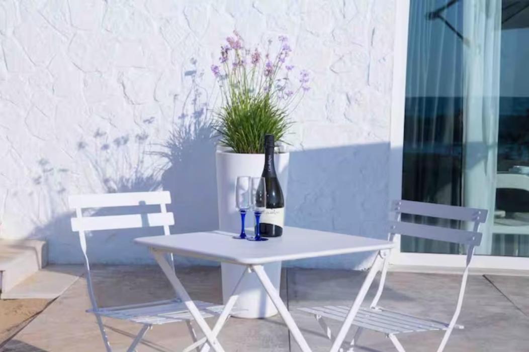 Aparthotel Terrazza Sul Mare Trappeto  Esterno foto