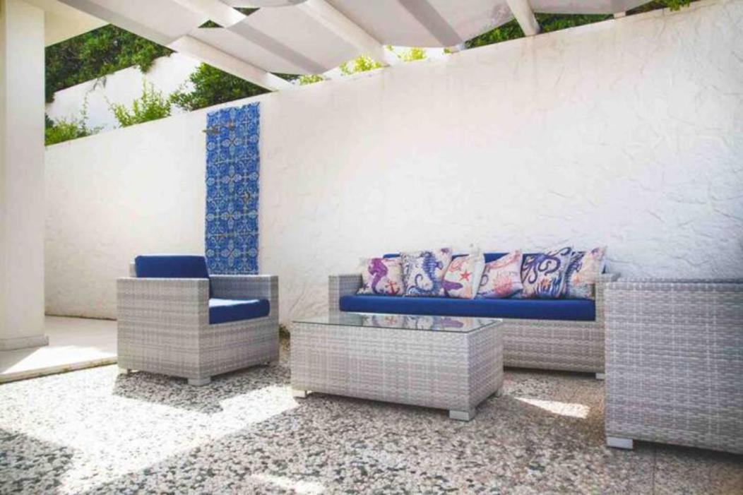 Aparthotel Terrazza Sul Mare Trappeto  Esterno foto