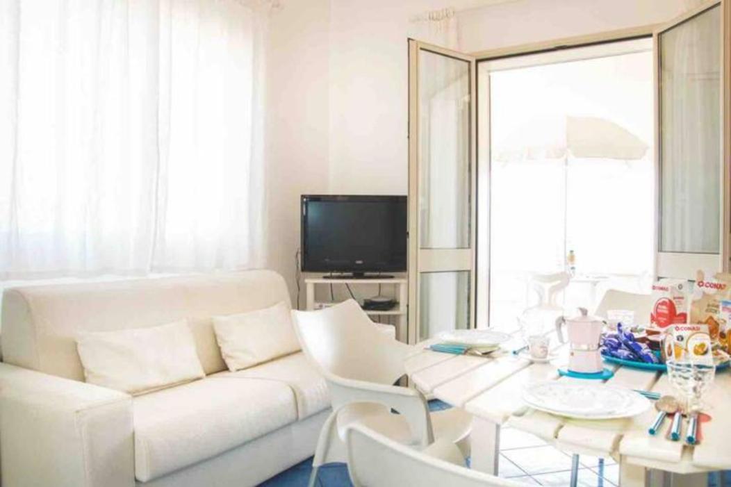 Aparthotel Terrazza Sul Mare Trappeto  Esterno foto