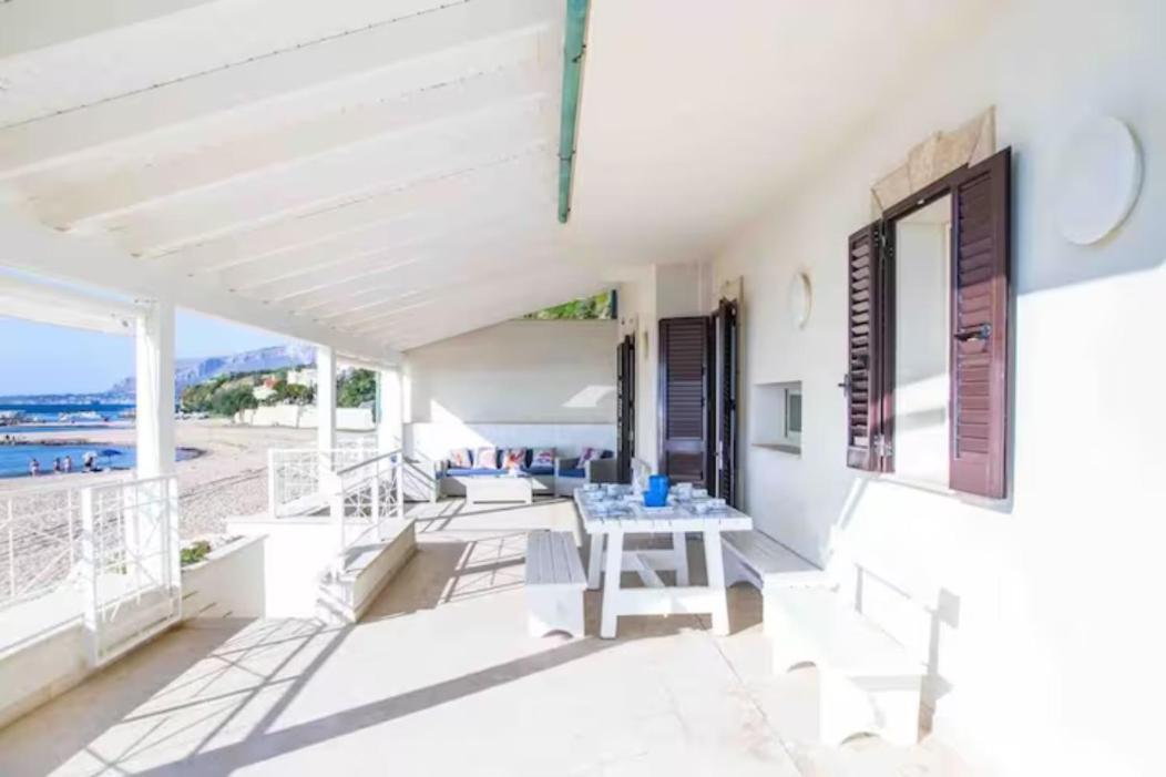 Aparthotel Terrazza Sul Mare Trappeto  Esterno foto