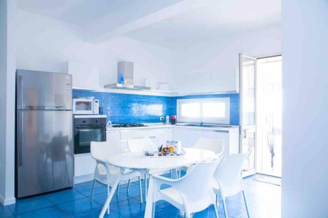 Aparthotel Terrazza Sul Mare Trappeto  Esterno foto