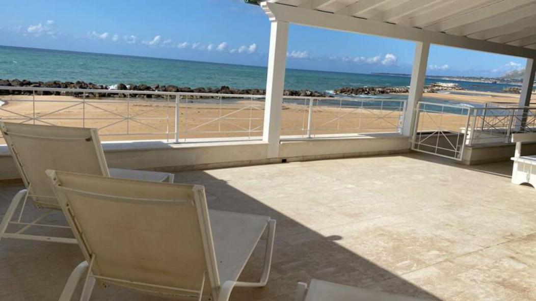 Aparthotel Terrazza Sul Mare Trappeto  Esterno foto