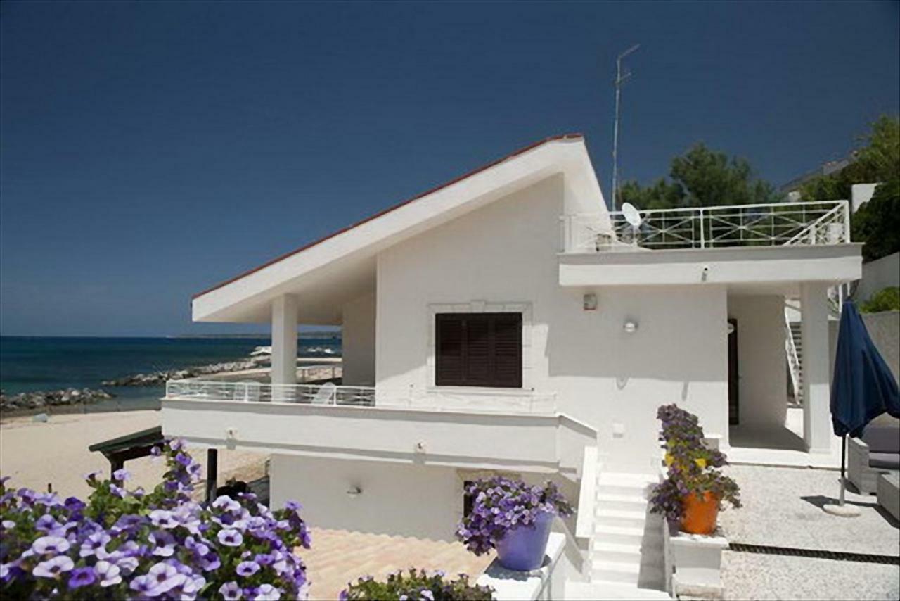 Aparthotel Terrazza Sul Mare Trappeto  Esterno foto