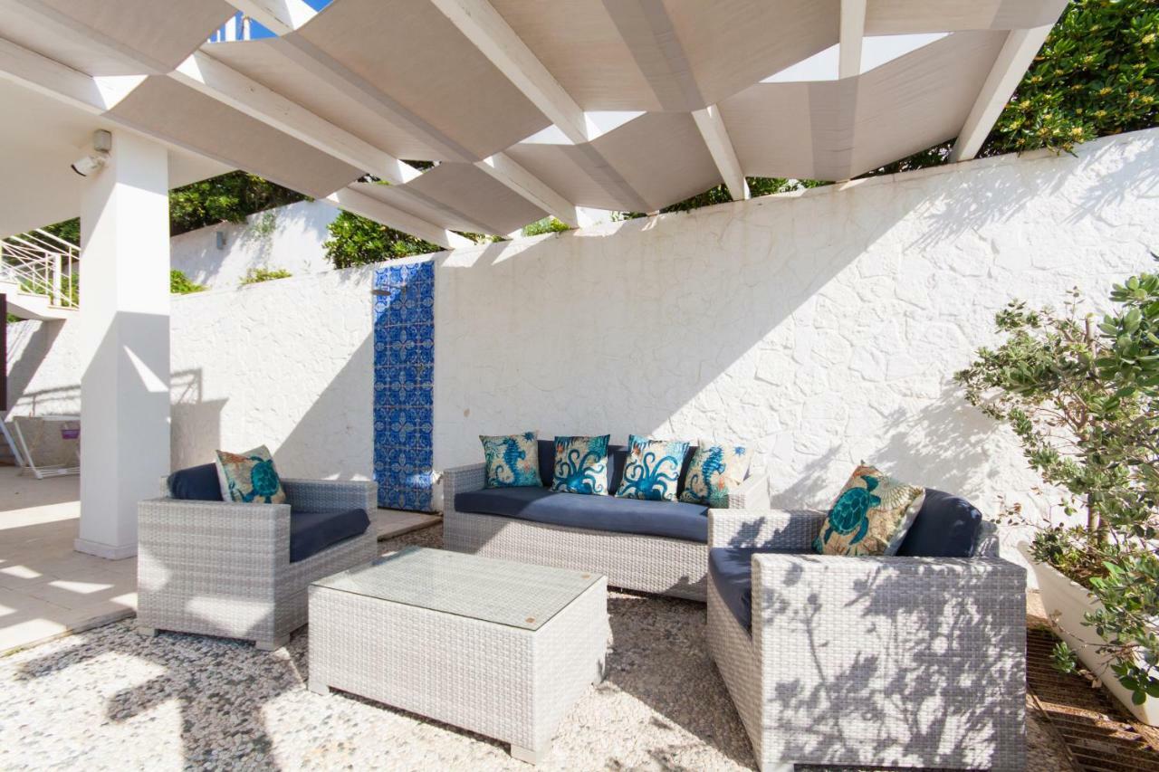 Aparthotel Terrazza Sul Mare Trappeto  Esterno foto