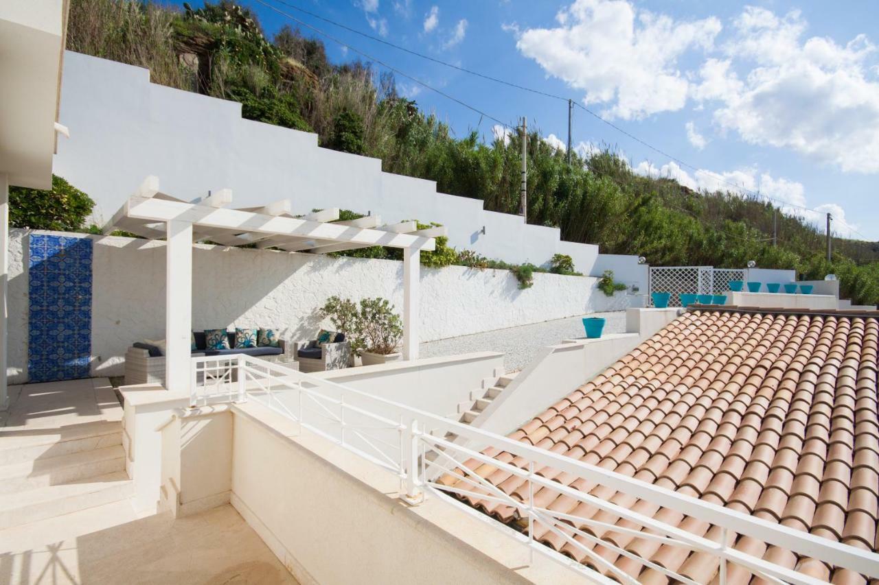 Aparthotel Terrazza Sul Mare Trappeto  Esterno foto