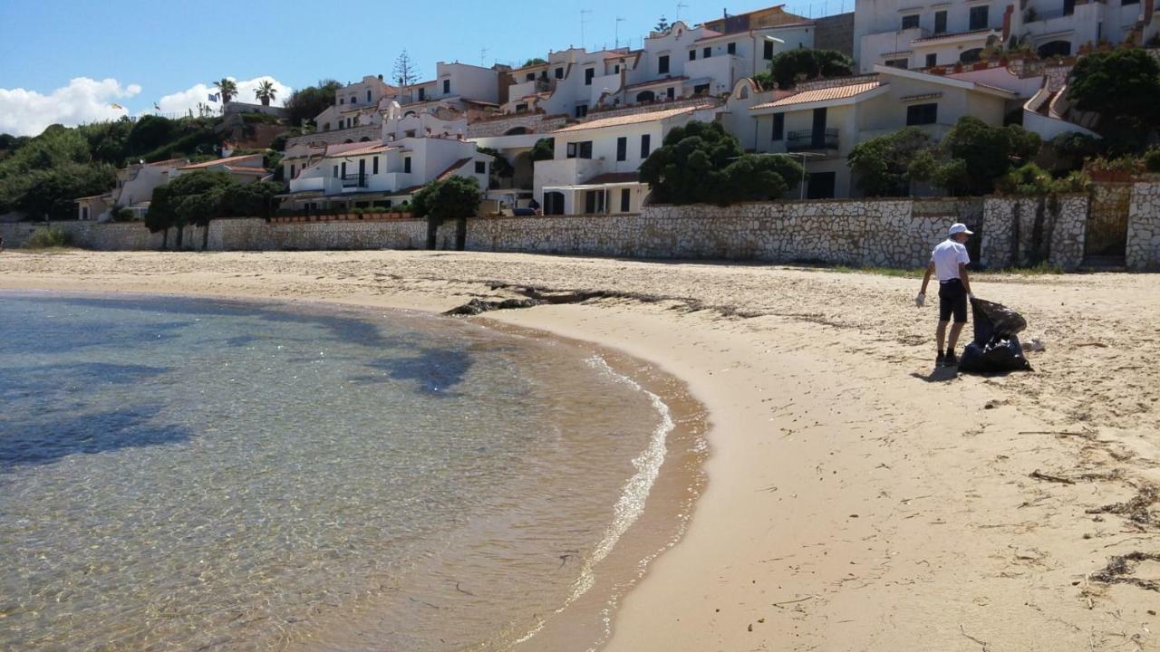 Aparthotel Terrazza Sul Mare Trappeto  Esterno foto