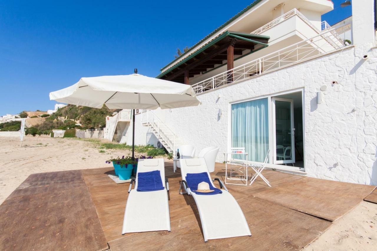 Aparthotel Terrazza Sul Mare Trappeto  Esterno foto