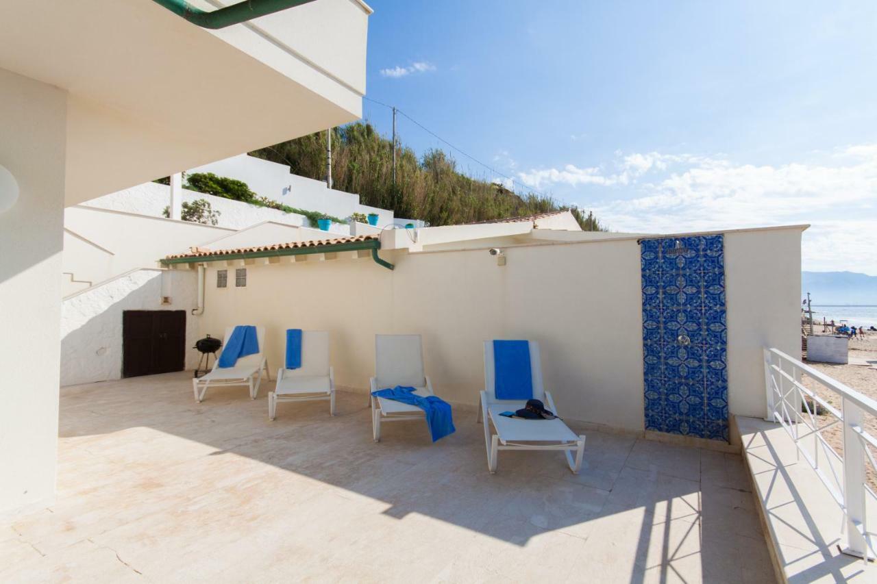 Aparthotel Terrazza Sul Mare Trappeto  Esterno foto