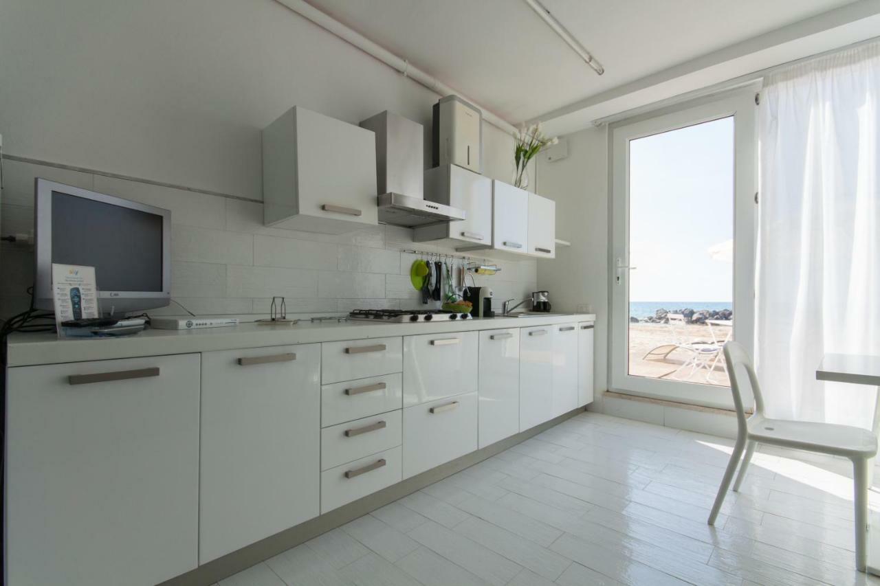 Aparthotel Terrazza Sul Mare Trappeto  Esterno foto