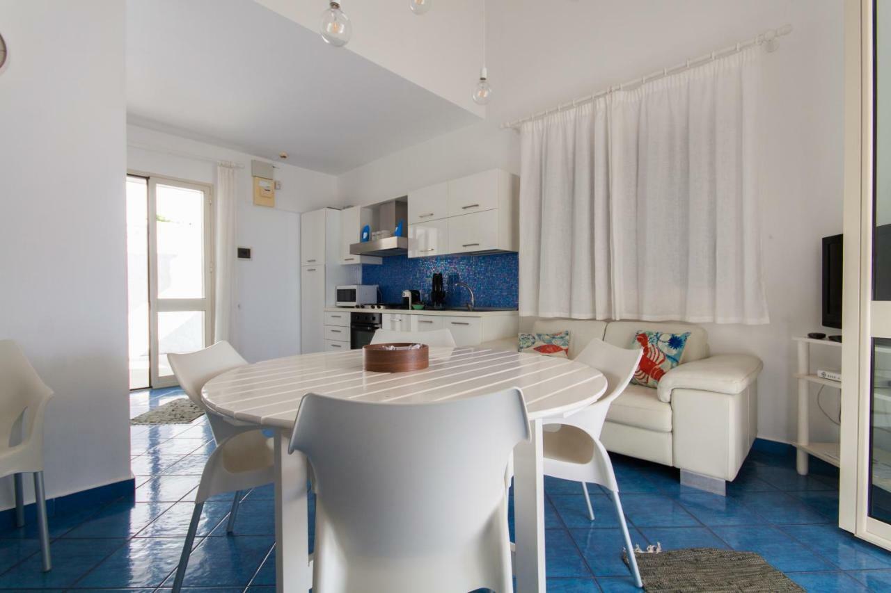 Aparthotel Terrazza Sul Mare Trappeto  Esterno foto
