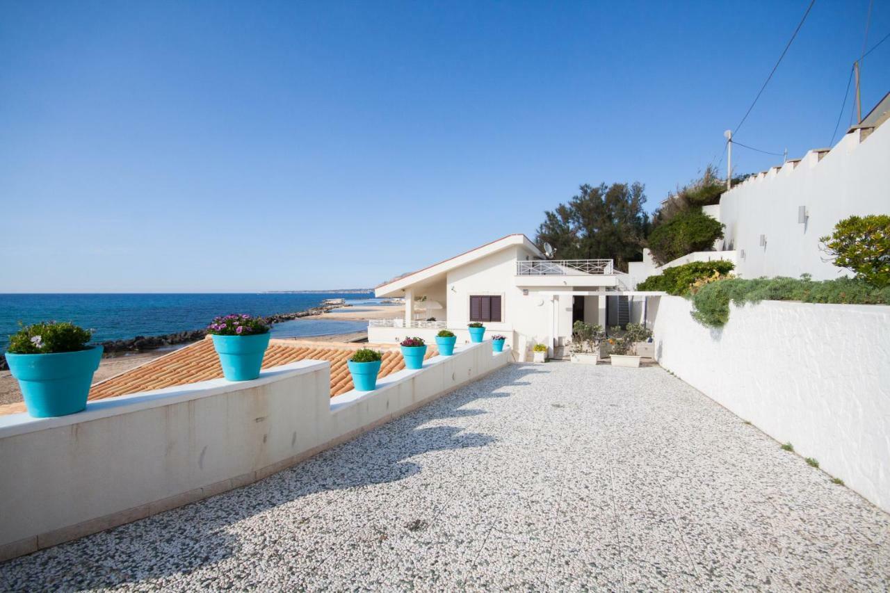 Aparthotel Terrazza Sul Mare Trappeto  Esterno foto