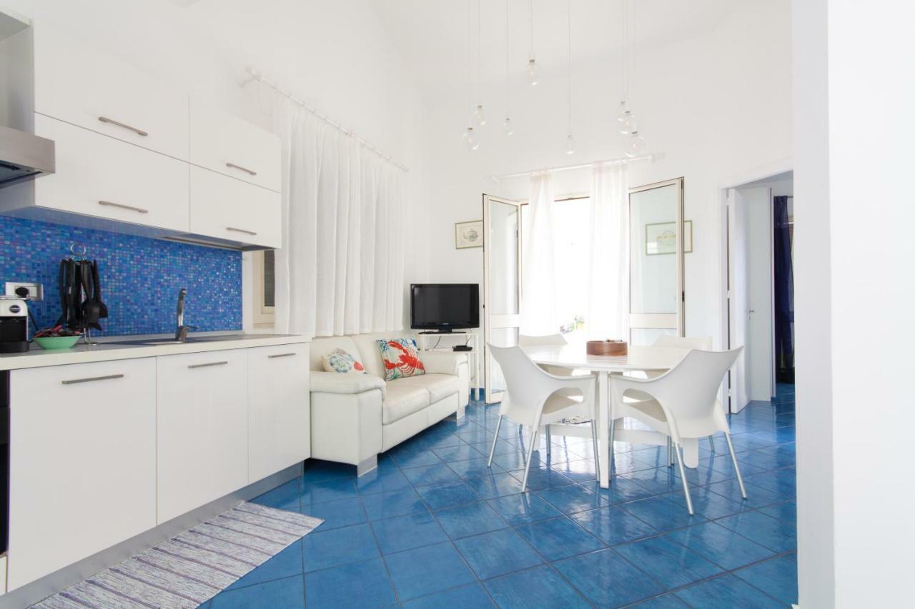 Aparthotel Terrazza Sul Mare Trappeto  Esterno foto