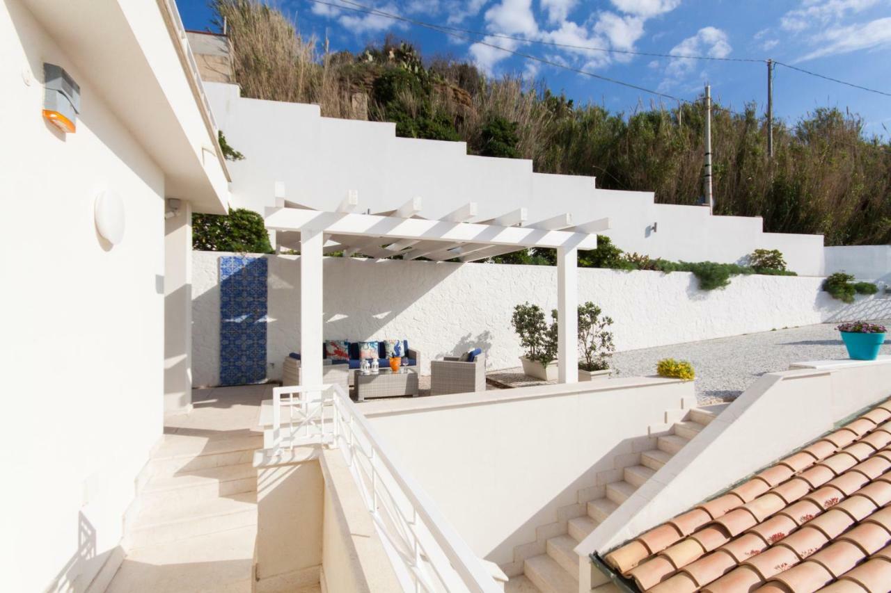 Aparthotel Terrazza Sul Mare Trappeto  Esterno foto